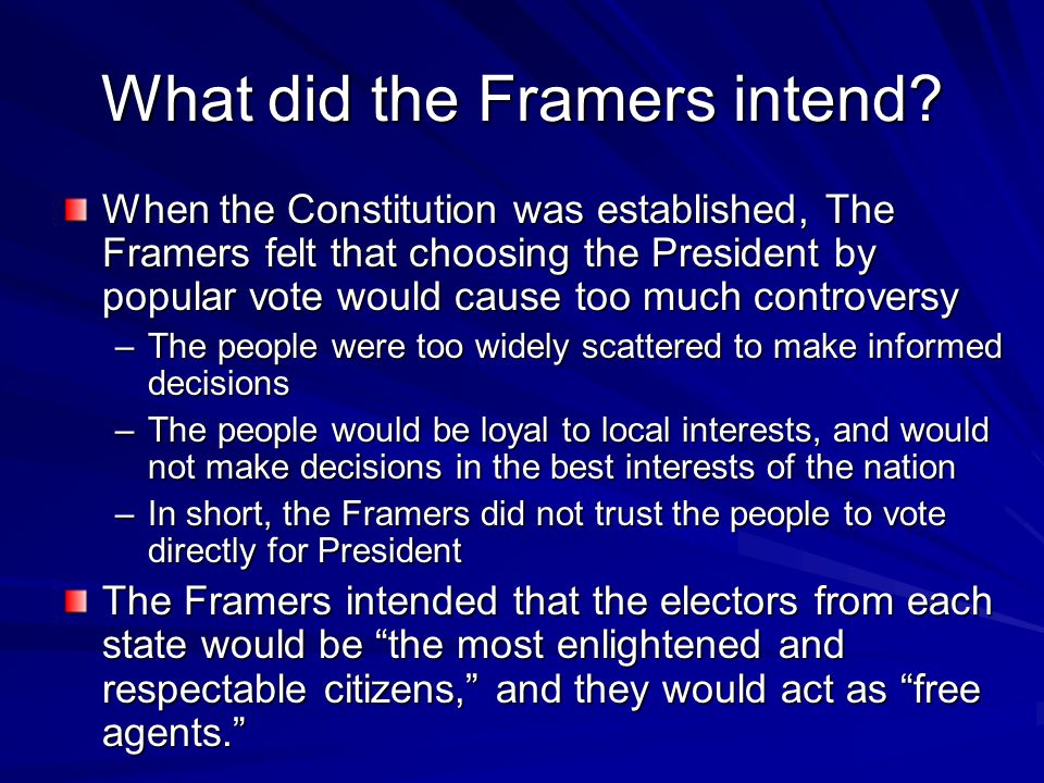 To what extent did the constitution
